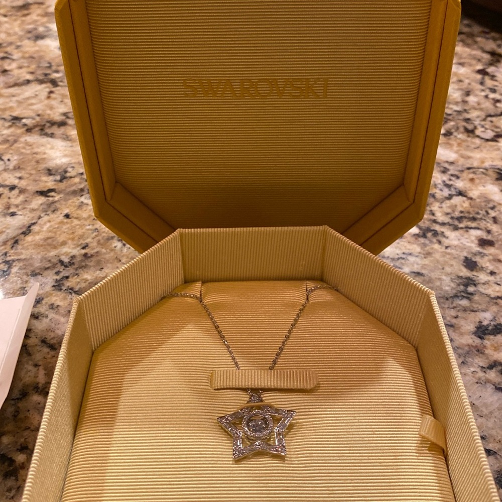 Swarovski Stella Pendant